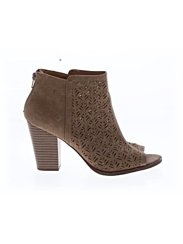 Restricted Shoes Ankle Boots (view 1)