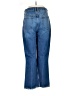FRAME 100% Cotton Blue Jeans Size 28 waist - photo 2