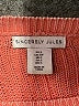 Sincerely Jules 100% Cotton Stripes Pink Pullover Sweater Size S - photo 7
