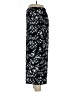 Nine West 100% Polyester Print Black Casual Pants Size L - photo 5