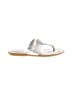 Christian Dior Silver Sandals Size EU 36 - photo 1