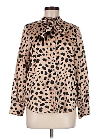 SundayUp Long Sleeve Blouse (view 1)