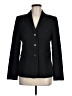 J.Crew 100% Wool Black Wool Blazer Size 6 - photo 1