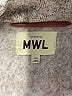 MWL by Madewell Gray Coat Size XS - photo 6