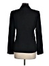 J.Crew 100% Wool Black Wool Blazer Size 6 - photo 2