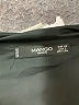 Mango Color Block Gray Cocktail Dress Size 2 - photo 7