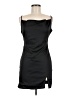 Shein Solid Black Cocktail Dress Size M - photo 1