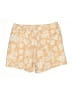 Jachs Girlfriend Floral Gold Shorts Size XL - photo 2