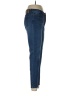 Anne Klein Solid Blue Jeans Size 6 - photo 4