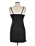 Shein Solid Black Cocktail Dress Size M - photo 2