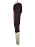 Oiselle Color Block Burgundy Active Pants Size 2 - photo 5