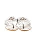 Christian Dior Silver Sandals Size EU 36 - photo 2