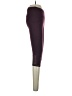 Oiselle Color Block Burgundy Active Pants Size 2 - photo 4