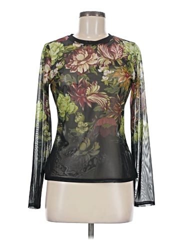 RACHEL Rachel Roy Long Sleeve Blouse (view 1)