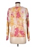 Sundays 100% Cotton Tie-dye Pink Pullover Sweater Size Med (2) - photo 2