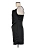 Shein Solid Black Cocktail Dress Size M - photo 5
