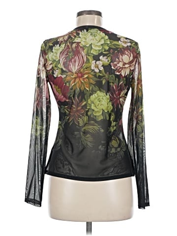 RACHEL Rachel Roy Long Sleeve Blouse (view 2)