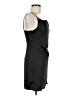 Shein Solid Black Cocktail Dress Size M - photo 4