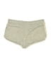 Kimchi Blue Gold Shorts Size M - photo 2