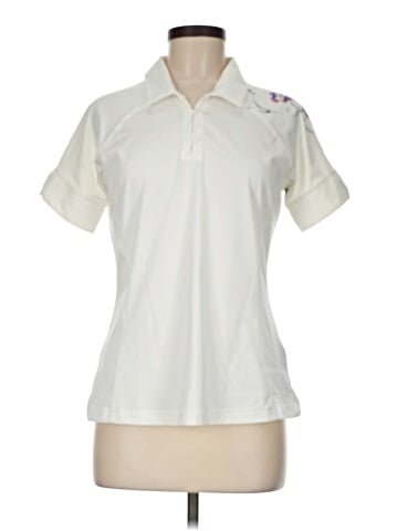 Adidas Short Sleeve Polo (view 1)