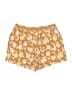 Briggs Floral Orange Shorts Size XL - photo 2