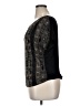 Vanilla Star Black Short Sleeve Top Size XL - photo 5