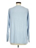 Ann Taylor LOFT Blue Pullover Sweater Size M - photo 2