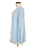 Ann Taylor LOFT Blue Pullover Sweater Size M - photo 5