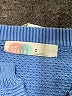 FP BEACH 100% Cotton Blue Pullover Sweater Size XS - photo 7