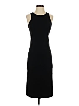 uniqlo cocktail dress Women's Linen Blend Camisole Dress