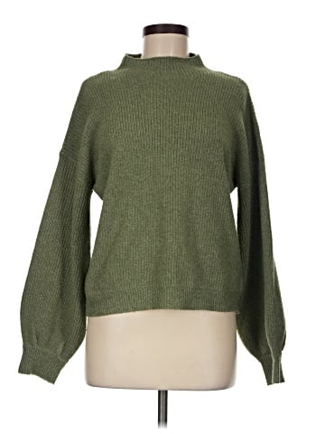 Pinque Turtleneck Sweater (view 1)