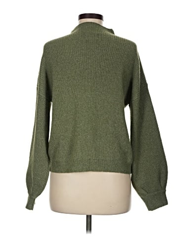 Pinque Turtleneck Sweater (view 2)