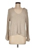 Don't Ask Why Tan Pullover Sweater One size - photo 1