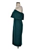 Lulus 100% Rayon Solid Teal Cocktail Dress Size XS - photo 5