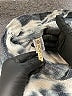 XCVI Tie-dye Gray Pullover Sweater Size M - photo 7