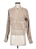 Athleta Tan Track Jacket Size XS - photo 1