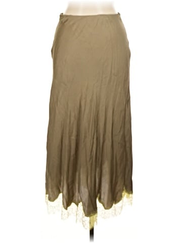 Rag & Bone Silk Skirt (view 2)