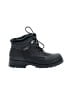 Sporto Black Ankle Boots Size 6 1/2 - photo 1