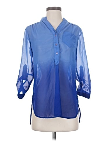 Live 4 Truth 3/4 Sleeve Blouse (view 1)