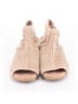 Earth 100% Leather Tan Sandals Size 9 1/2 - photo 2