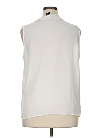 DKNY Sleeveless Blouse (view 2)