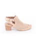 Earth 100% Leather Tan Sandals Size 9 1/2 - photo 1