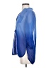Live 4 Truth Blue 3/4 Sleeve Blouse Size S - photo 5
