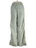Assorted Brands 100% Nylon Solid Green Casual Pants Size XS - photo 2