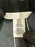 H&M 100% Polyester Stripes Black Casual Pants Size XS - photo 4