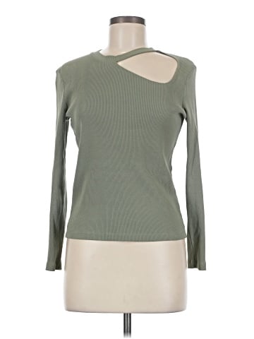 Just Female Long Sleeve Top (view 1)