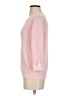Belford 100% Pima Cotton Pink Pullover Sweater Size S - photo 5