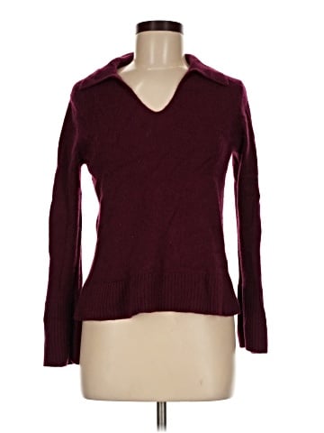 The Cashmere Project Cashmere Pullover Sweater (view 1)