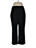 Le Suit Black Dress Pants Size 10 - photo 1