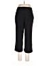 Christopher & Banks Solid Black Dress Pants Size 10 - photo 2